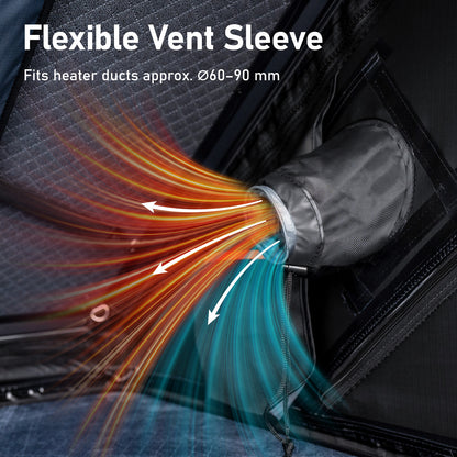 Galaxy 1.0 | Rooftop Tent RTT - TOPOAK