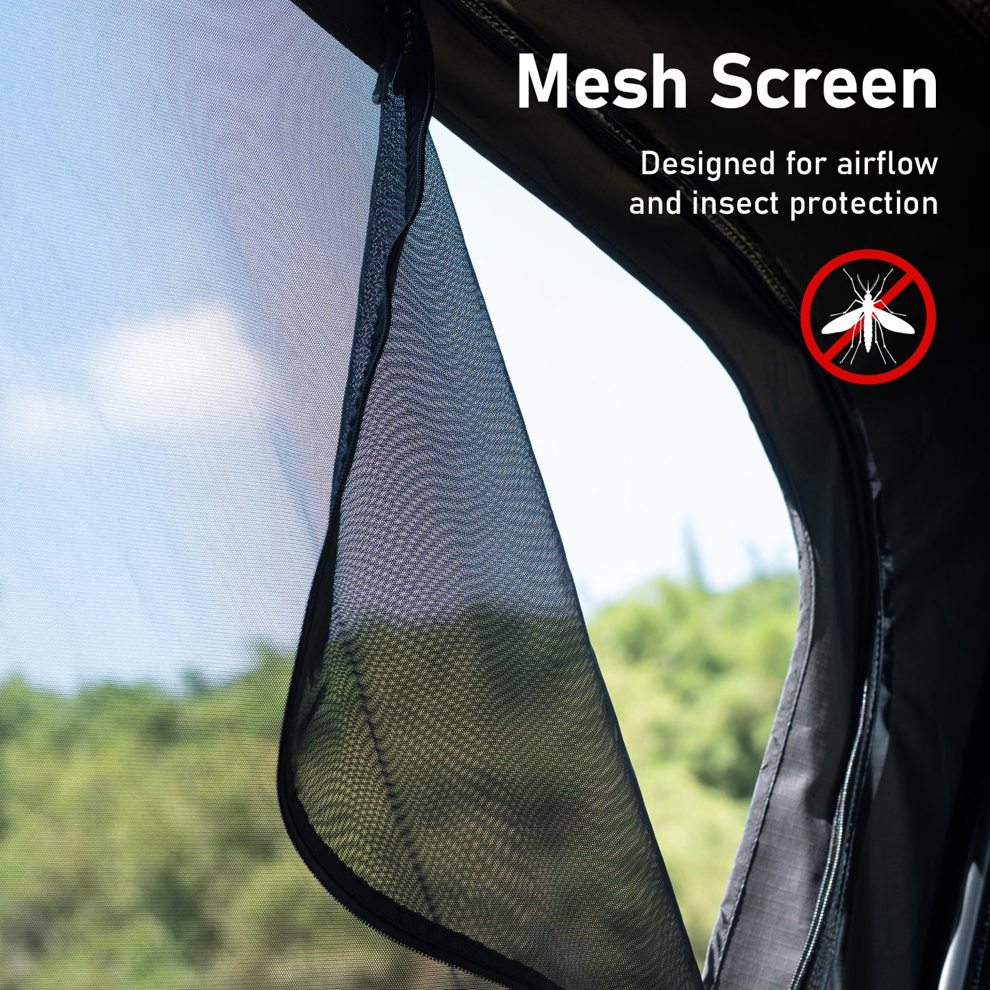 Galaxy 1.0 | Rooftop Tent RTT - TOPOAK