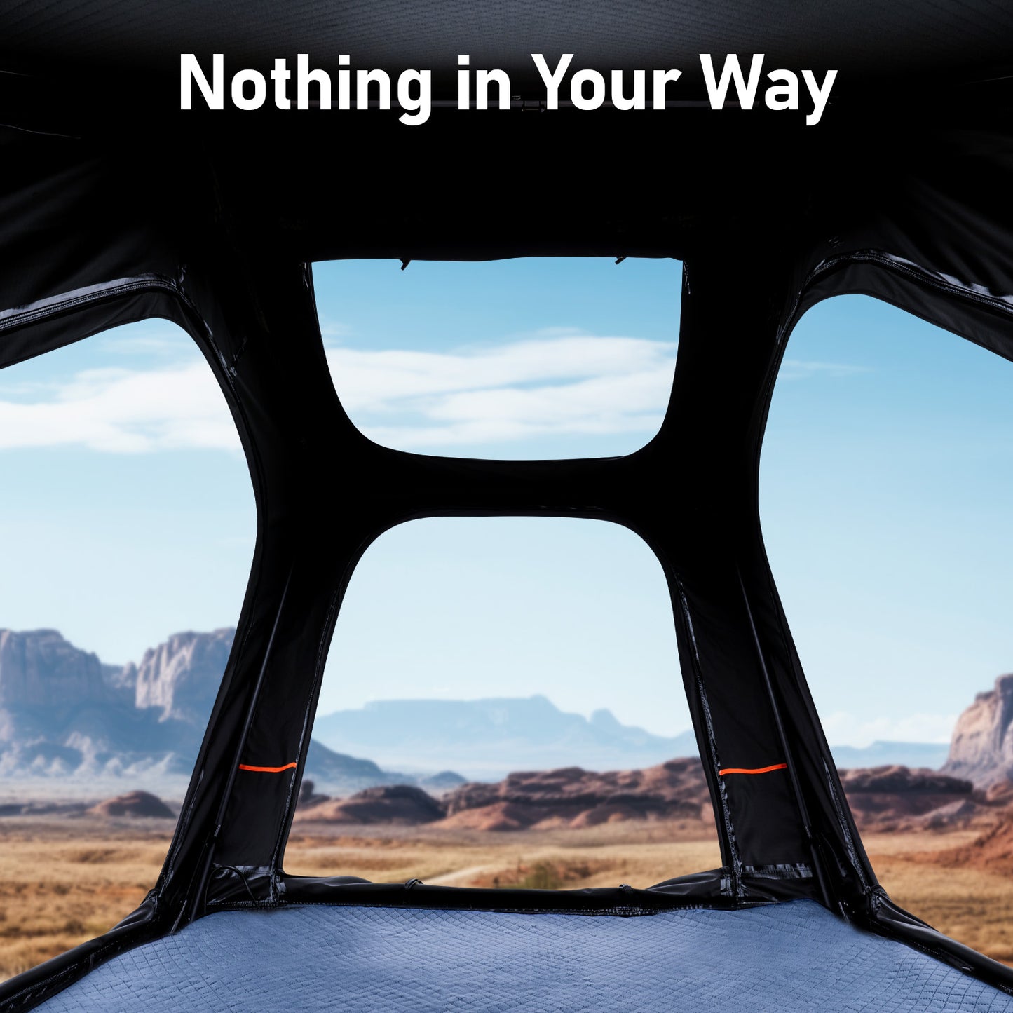 Galaxy 1.0 | Rooftop Tent RTT - TOPOAK