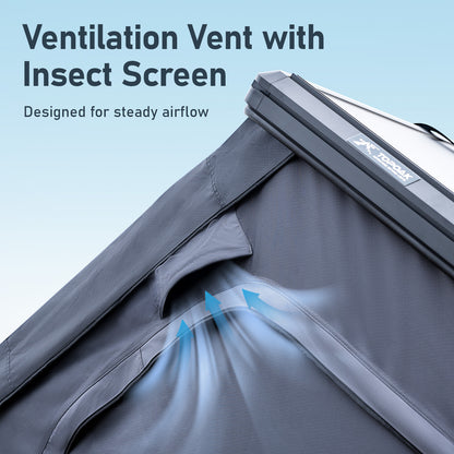 Galaxy 1.0 | Rooftop Tent RTT - TOPOAK