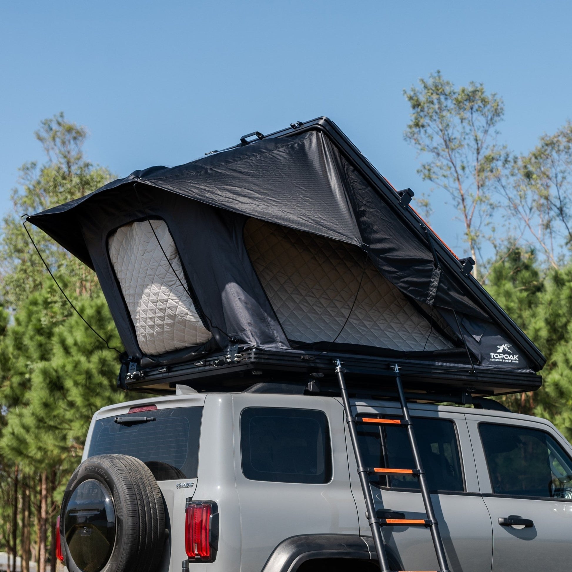 roof tent winter Winter Insulator – TOPOAK
