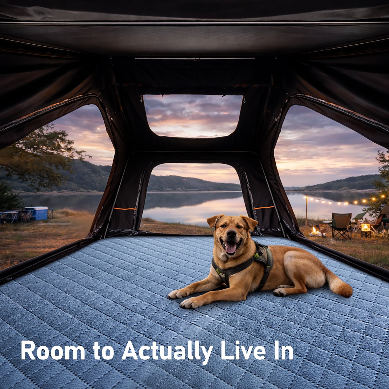 topeak roof top tent Galaxy 1.0