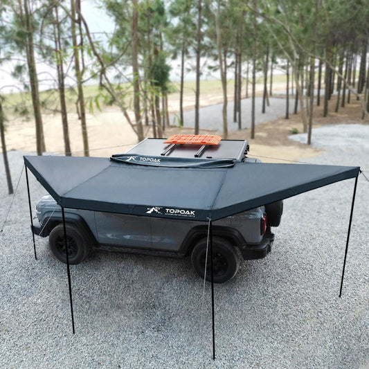 180 - degree Awning - TOPOAK