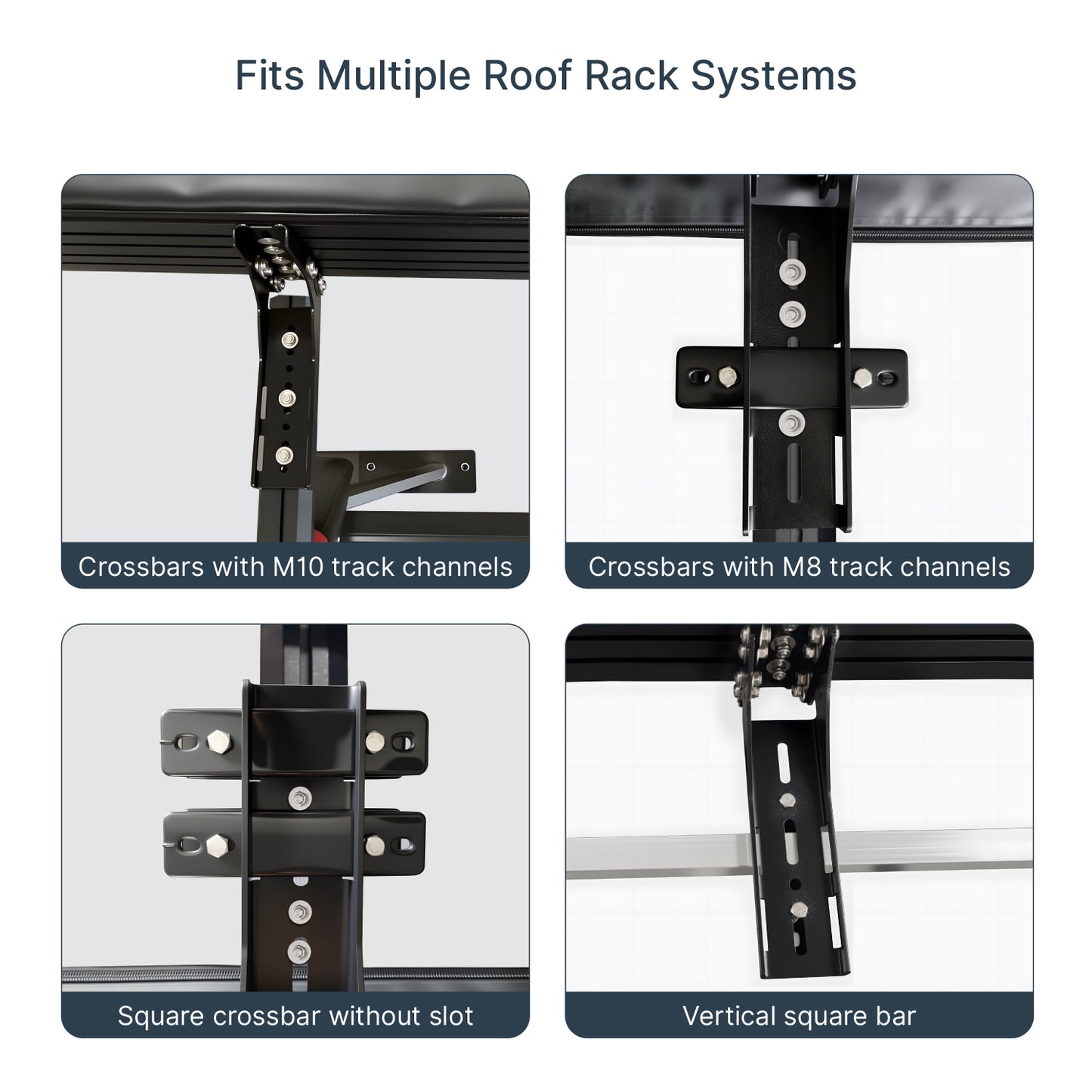 270-degree Awning - TOPOAK