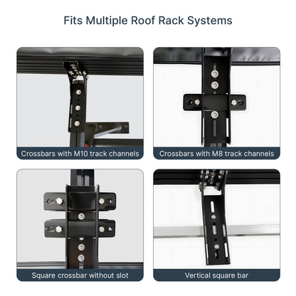 270-degree Awning - TOPOAK