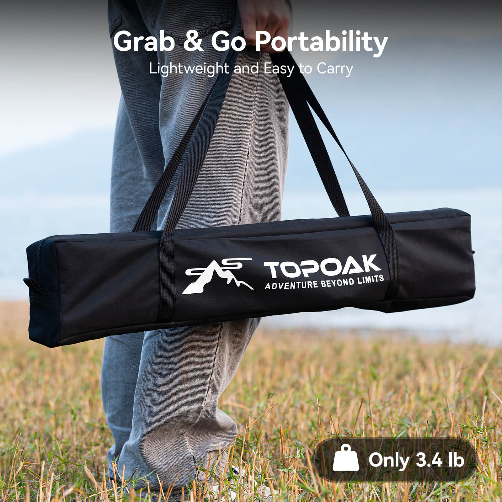 Foldable Camping Table - TOPOAK