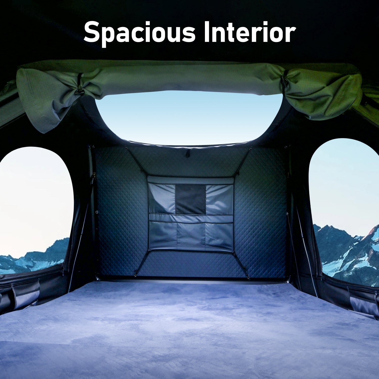 tent xxl TOPOAK Vision